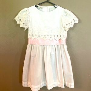 Harold square vintage dress